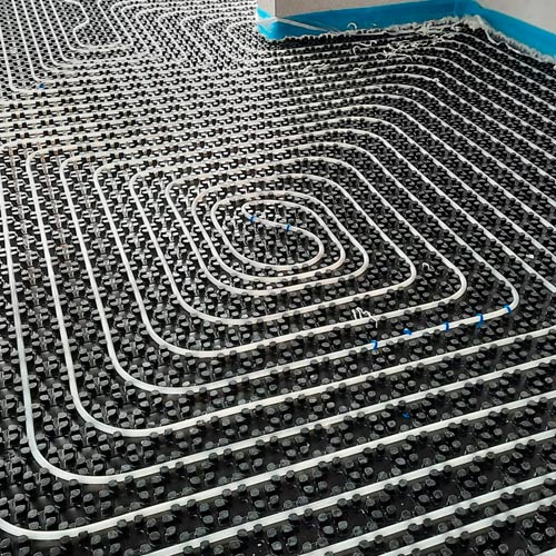 Suelo Radiante en Madrid, Toledo y Guadalajara